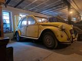 Citroën 2cv Hoffmann Ente mit Gutachten KBA - Citroën Gebrauchtwagen von 1980