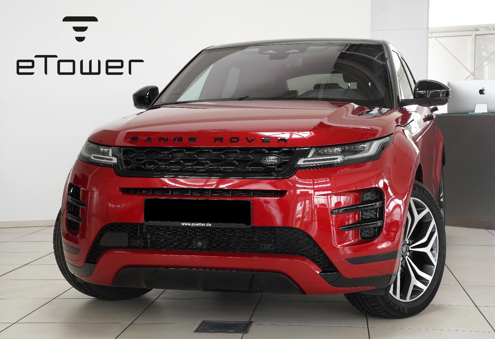 Land Rover Range Rover Evoque P300e AUTOBIOGRAPHY R-Dynamic