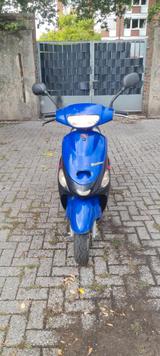 Baotian ROLLER 45 KMH REX RS 450 ( BAOTIAN ) WENIG GELAU - BAOTIAN ROLLER
