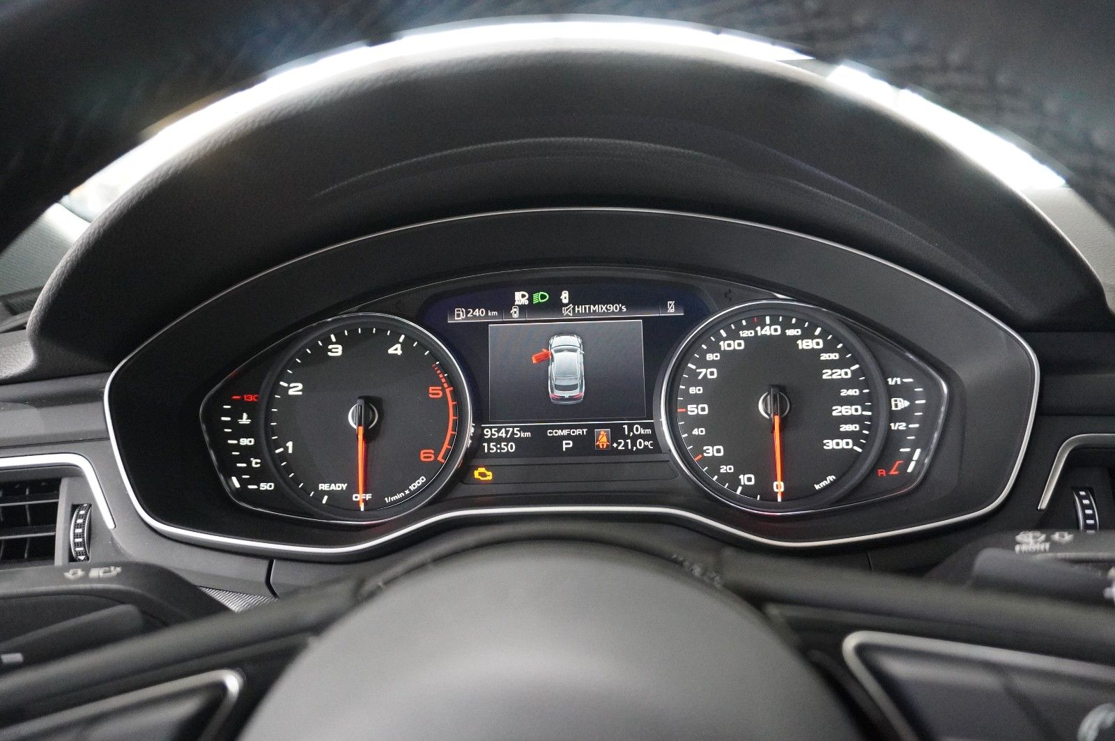 Fahrzeugabbildung Audi A5 Sportback 40 TDI QUATTRO NAVI/MATRIX/KAMERA