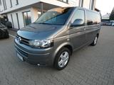 Volkswagen T5 Multivan Navi Alu Klimaautomatik 7 Sitze Grau - Volkswagen T5 Multivan in Erfurt