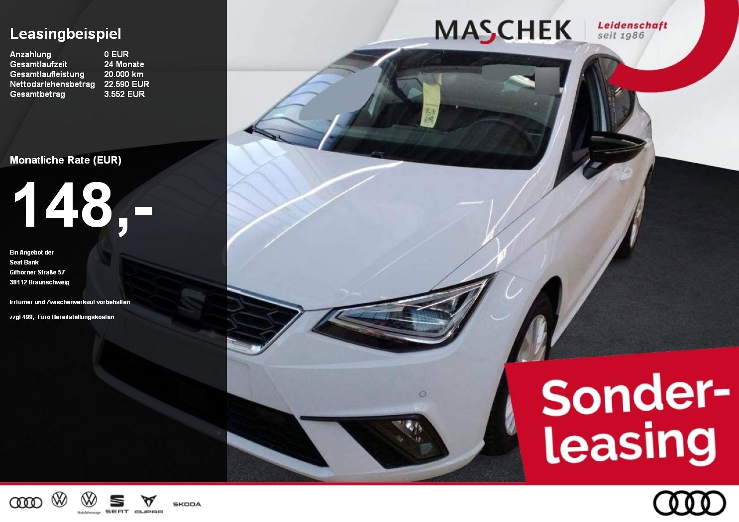 Seat Ibiza - Bild 1