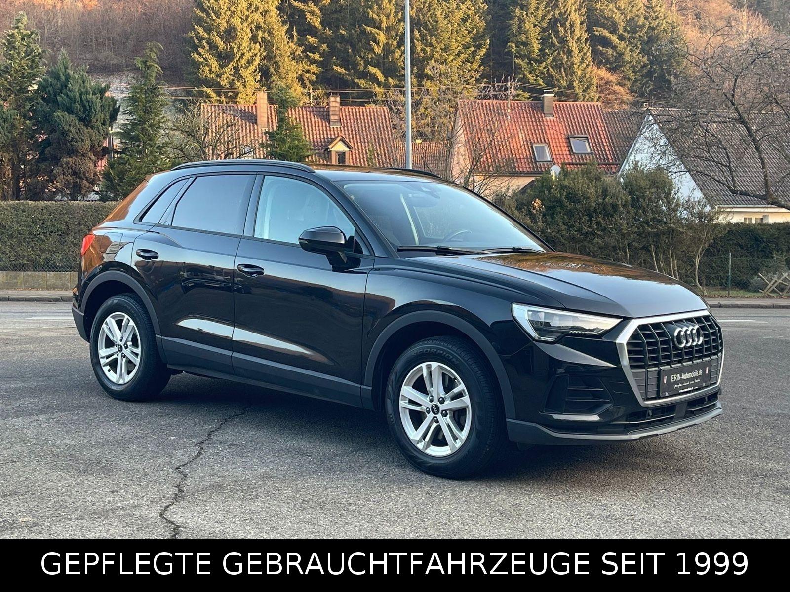 Audi Q3 45 TFSI e*1.HAND*KEYLESS GO* LED*TOP*GARANTIE