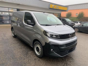 Bild 4 Opel Vivaro Kasten M Flügeltüren + 2x Schiebetüren