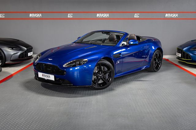 Aston Martin V8 Vantage Roadster AMR 1 of 200