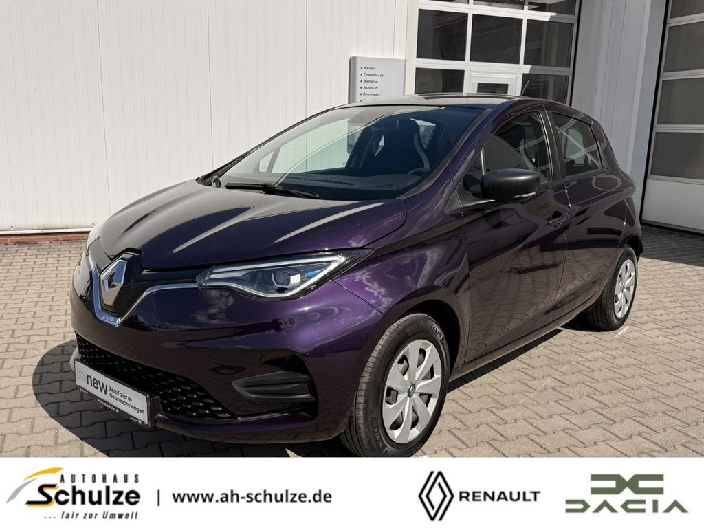 Image of Renault ZOE