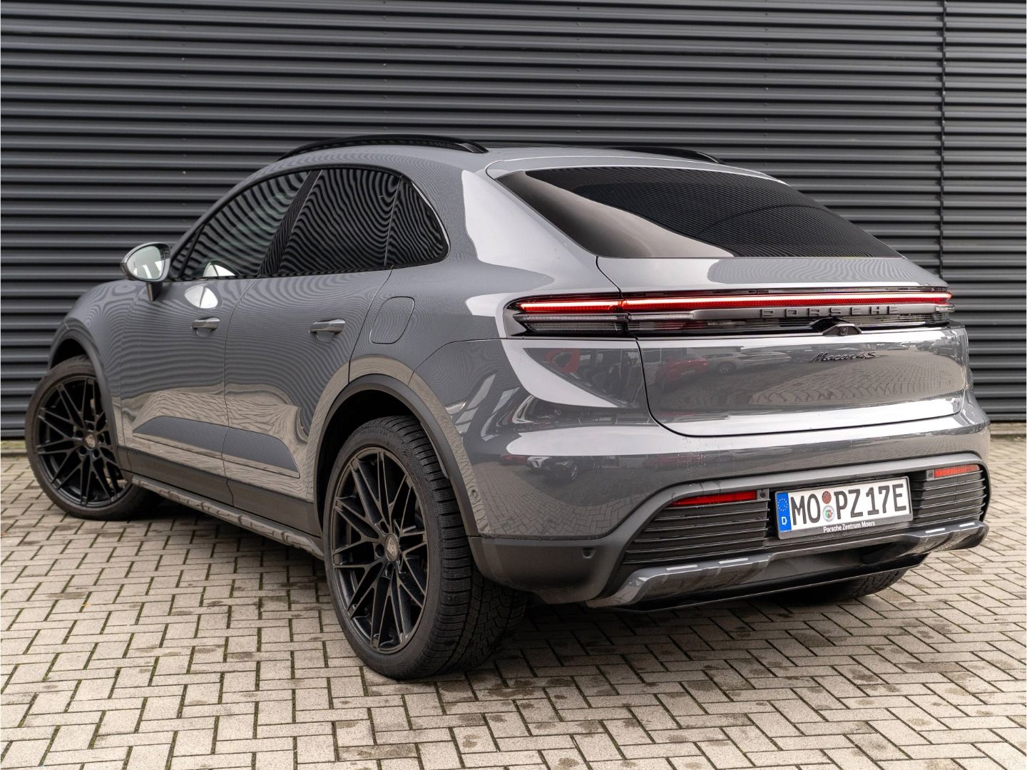 Porsche Macan - Bild 3