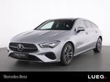 Mercedes-Benz CLA 180 SB Progressive+NavPrem+LED-HP+EHeck+RFK+ - silberne Mercedes-Benz CLA 180 Shooting Brake