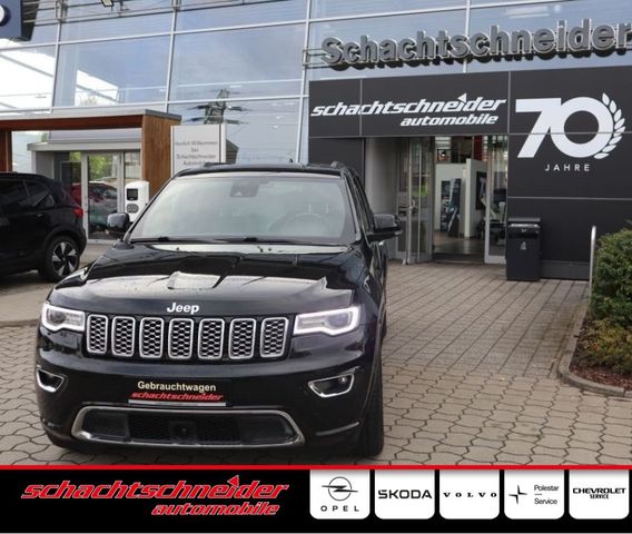 Jeep Grand Cherokee 3.0 V6 4WD Aut Overland+Harman+