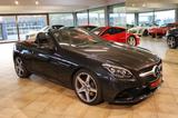 Mercedes-Benz SLC 200 *AMG-Line+1. Hand+Xenon+Rückfahrk.* - Mercedes-Benz SLC 200 aus 2020
