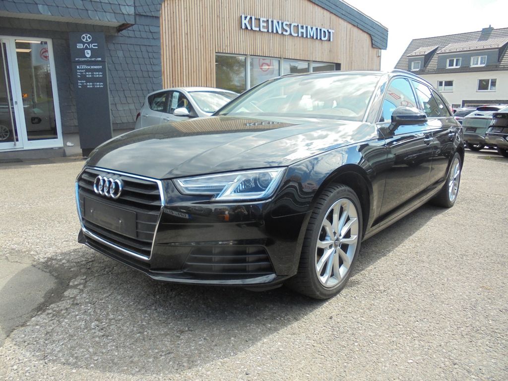 Image of Audi A4