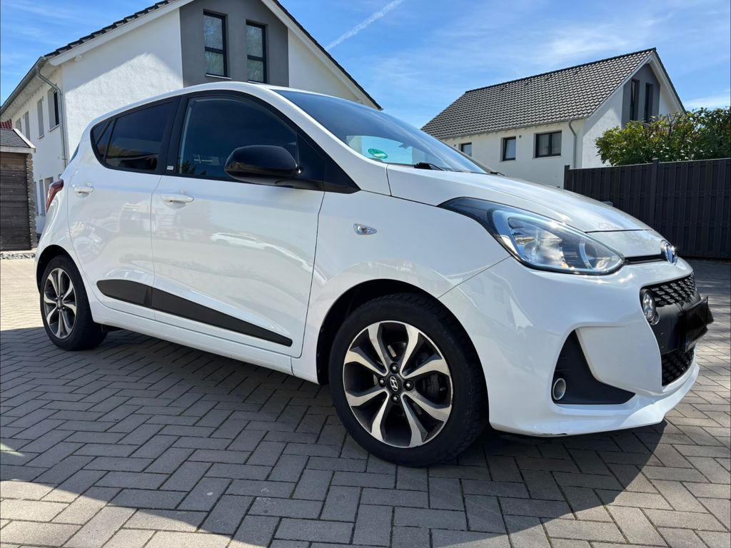 Image of Hyundai i10