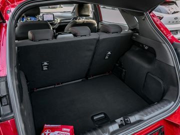 Ford Puma 1.0 ST-Line Spurhalteassistent Kamera Navi