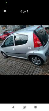 Peugeot auto peugeot 107 - gebrauchte Peugeot 107 aus dem Jahr 2011