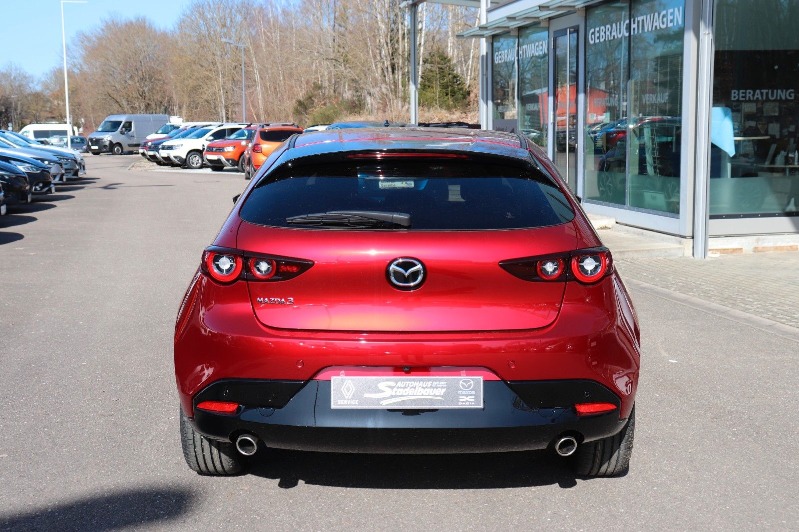 Mazda 3 - Bild 6