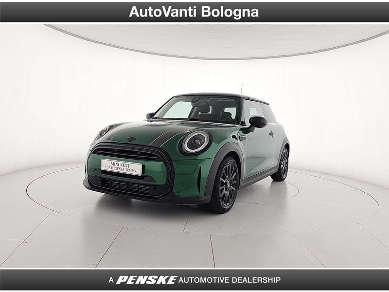MINI Mini Mini 3p 1.5 Cooper Camden Auto