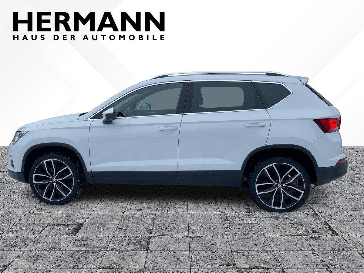 Seat Ateca 1.4 TSI Xcellence *LED*SHZ*PDC*Panoramadac
