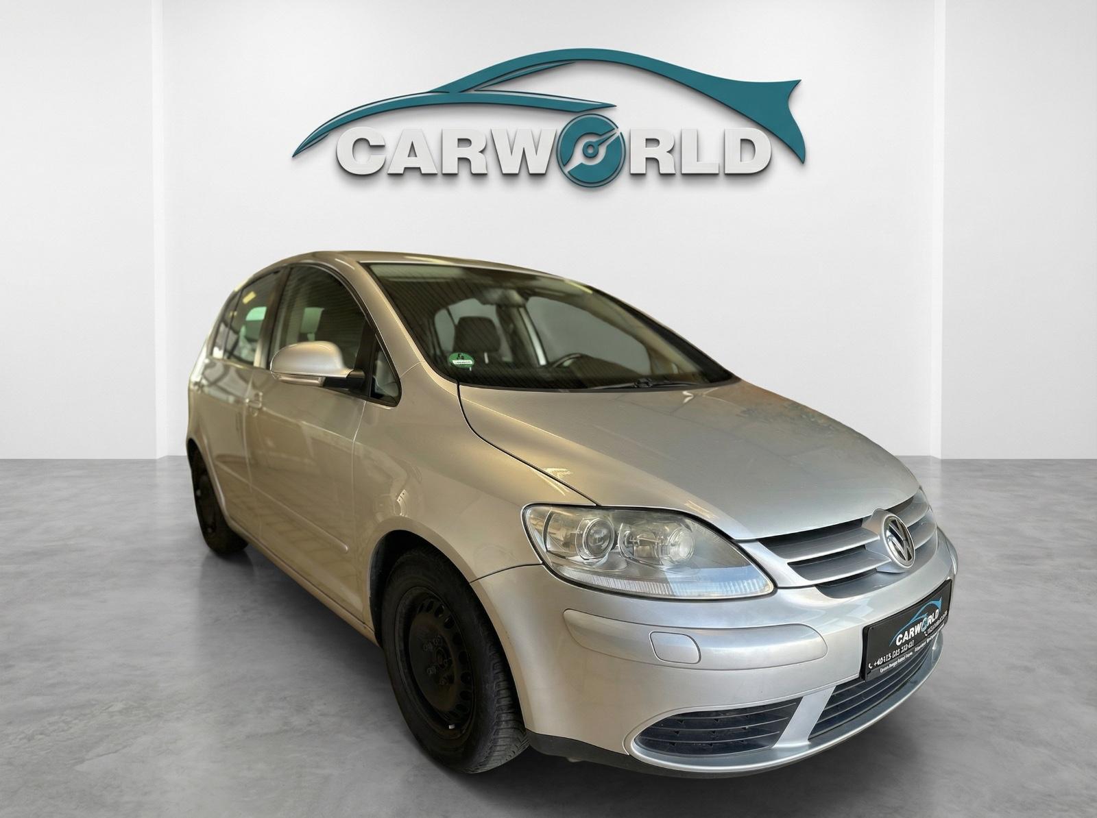 Volkswagen Golf Plus V Sportline