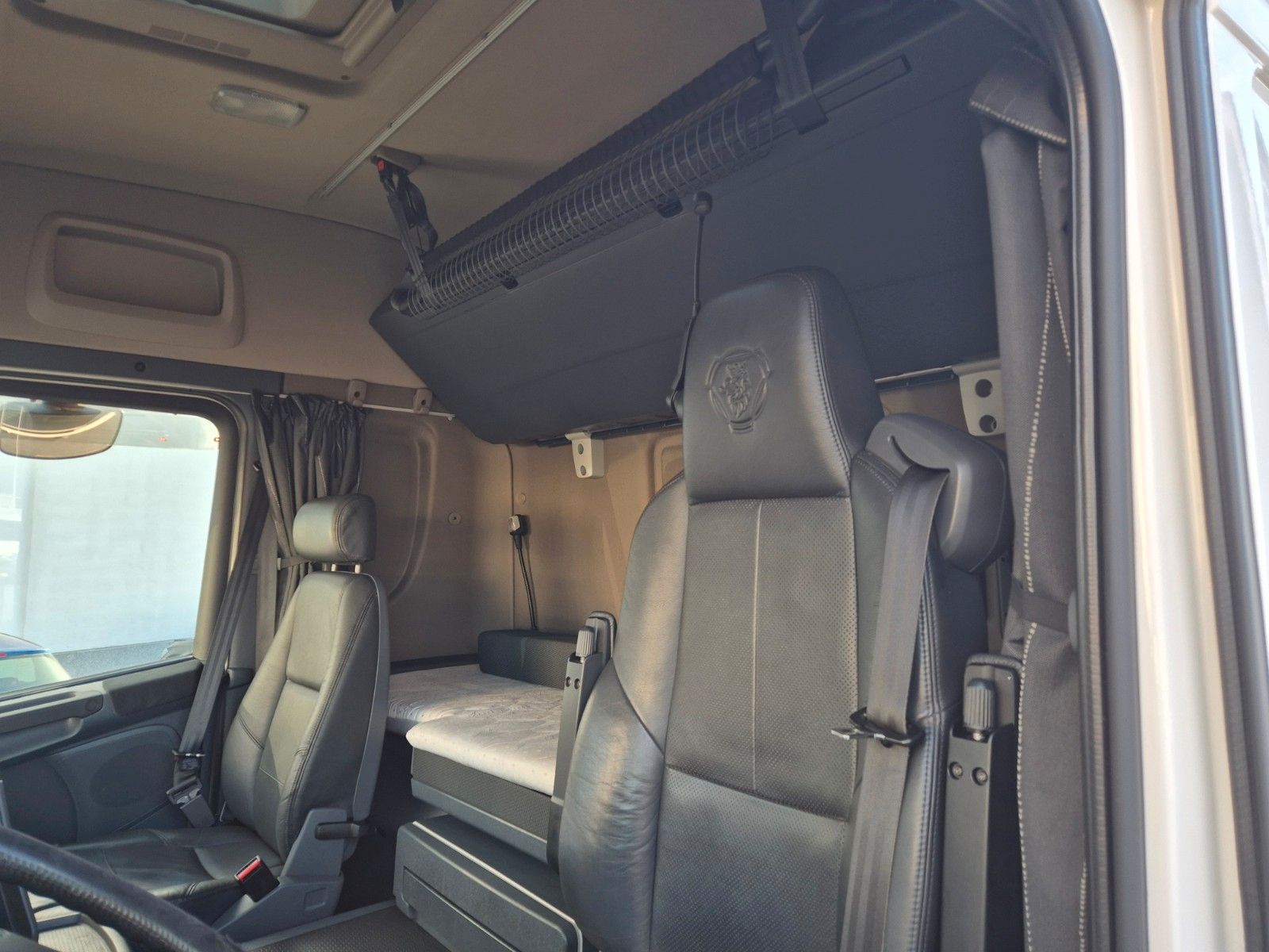 Fahrzeugabbildung Scania G490 LB6x2*4HNB Palfinger PK 18002-EH D Funk AHK