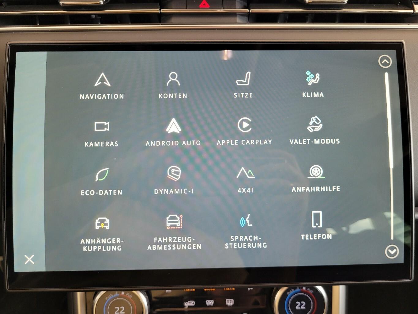 Land Rover Range Rover P530 Autobiography*AHK*Pano*Massage