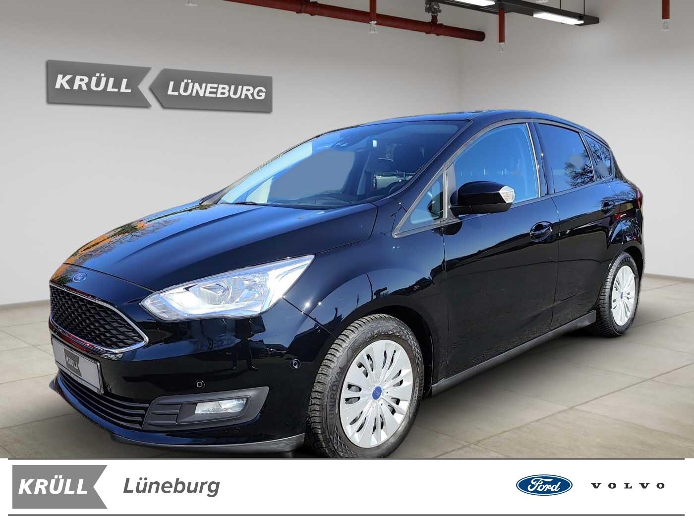 Ford C-Max 1.5 Cool & Connect Navi Kamera PDC Winterp