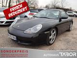 Porsche 911 (996) Carrera2  Navi Vollleder  SBD Klima LM - Porsche aus 2000: 911