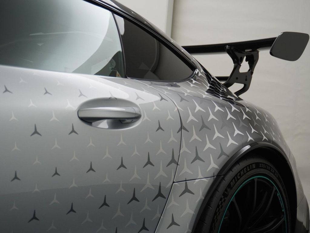 Mercedes-Benz AMG GT 4.0 Black Series AMG One Edition