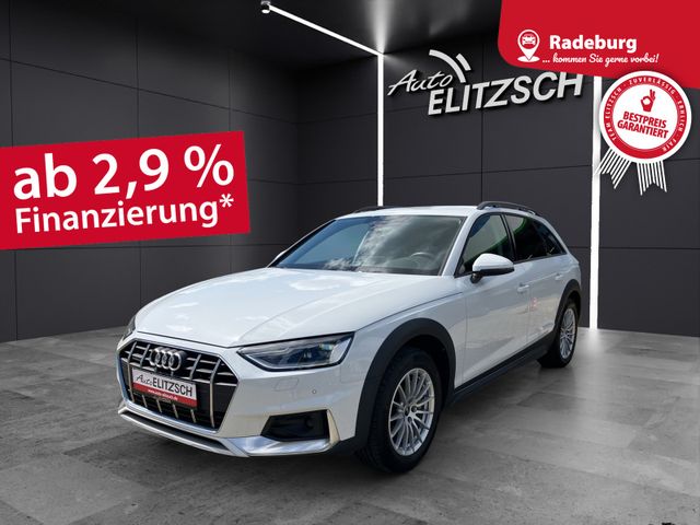 Audi A4 Allroad 40 TDI quattro AHK Navi AVC ACC PDC S