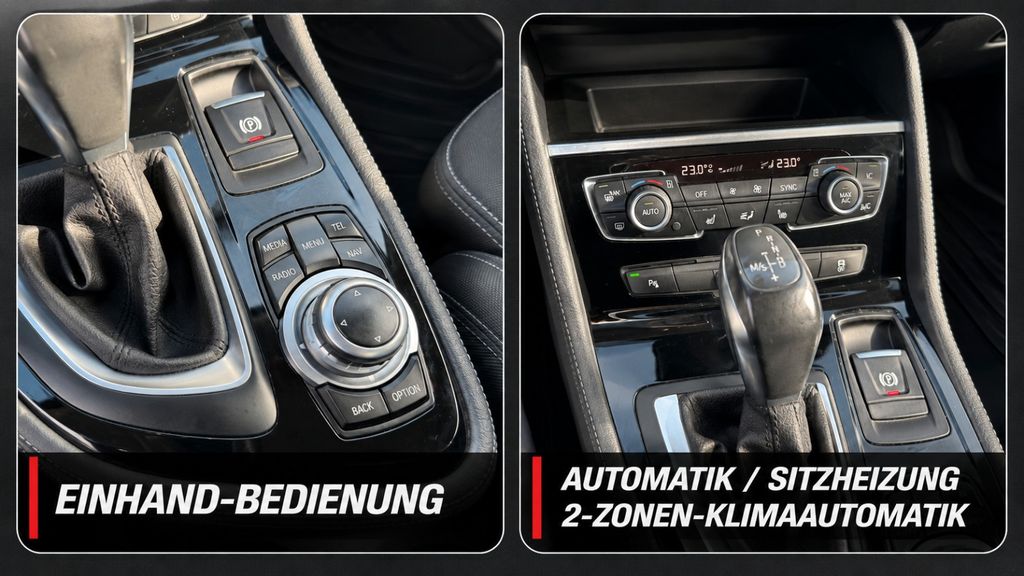 BMW 218 - Bild 8