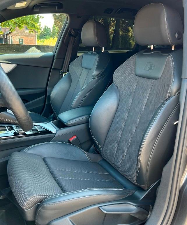 Audi A4 Avant 35 TFSI S line, миниатюра 8