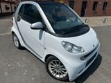 Smart ForTwo coupé 1.0 52kW mhd SERVO KLIMA ALUFELGEN - Smart: Alufelgen