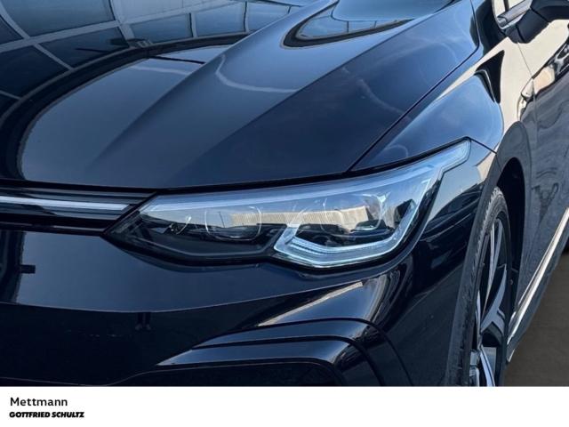 Volkswagen Golf Var. 2.0 TSI R-Line DSG NAVI AHK STHZG LED, миниатюра 4