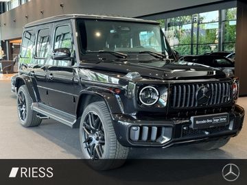 Mercedes G 63 AMG - 4