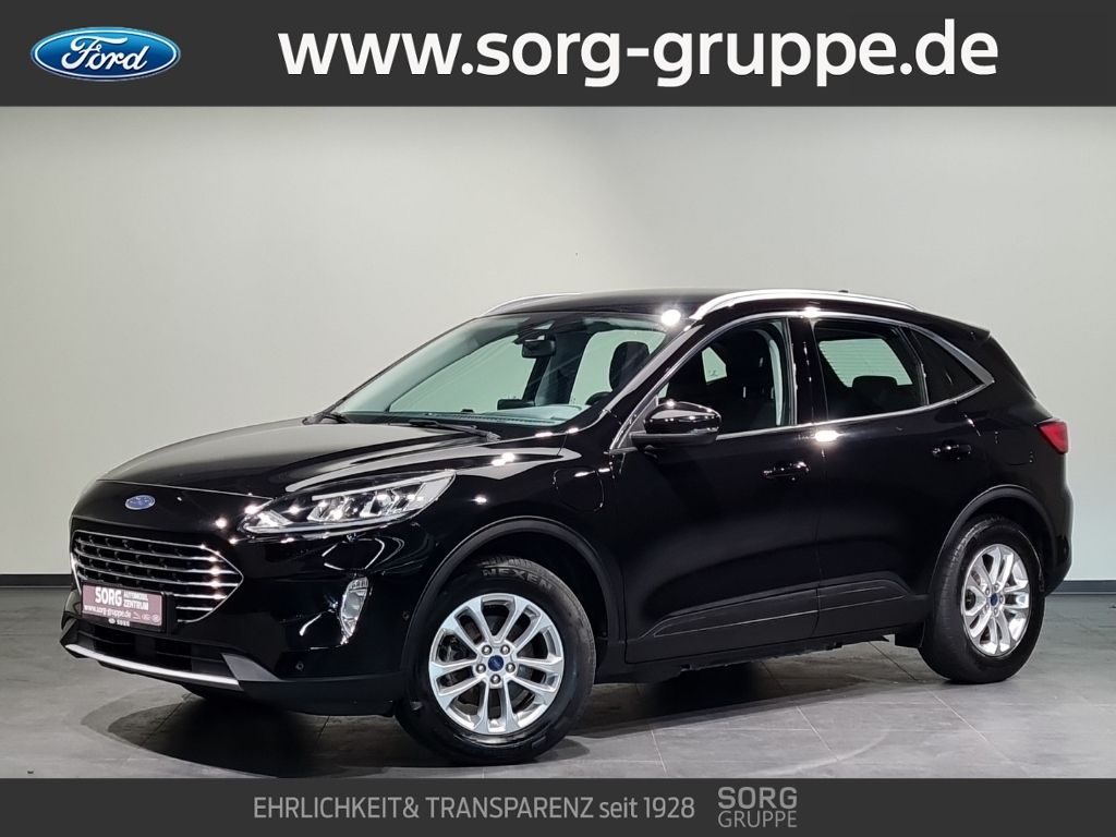 Image of Ford Kuga