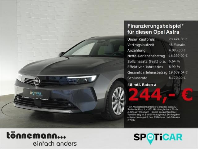 Opel Astra L ST ELEGANCE CDTI AUTOMATIK+LED+NAVI+RÜCK