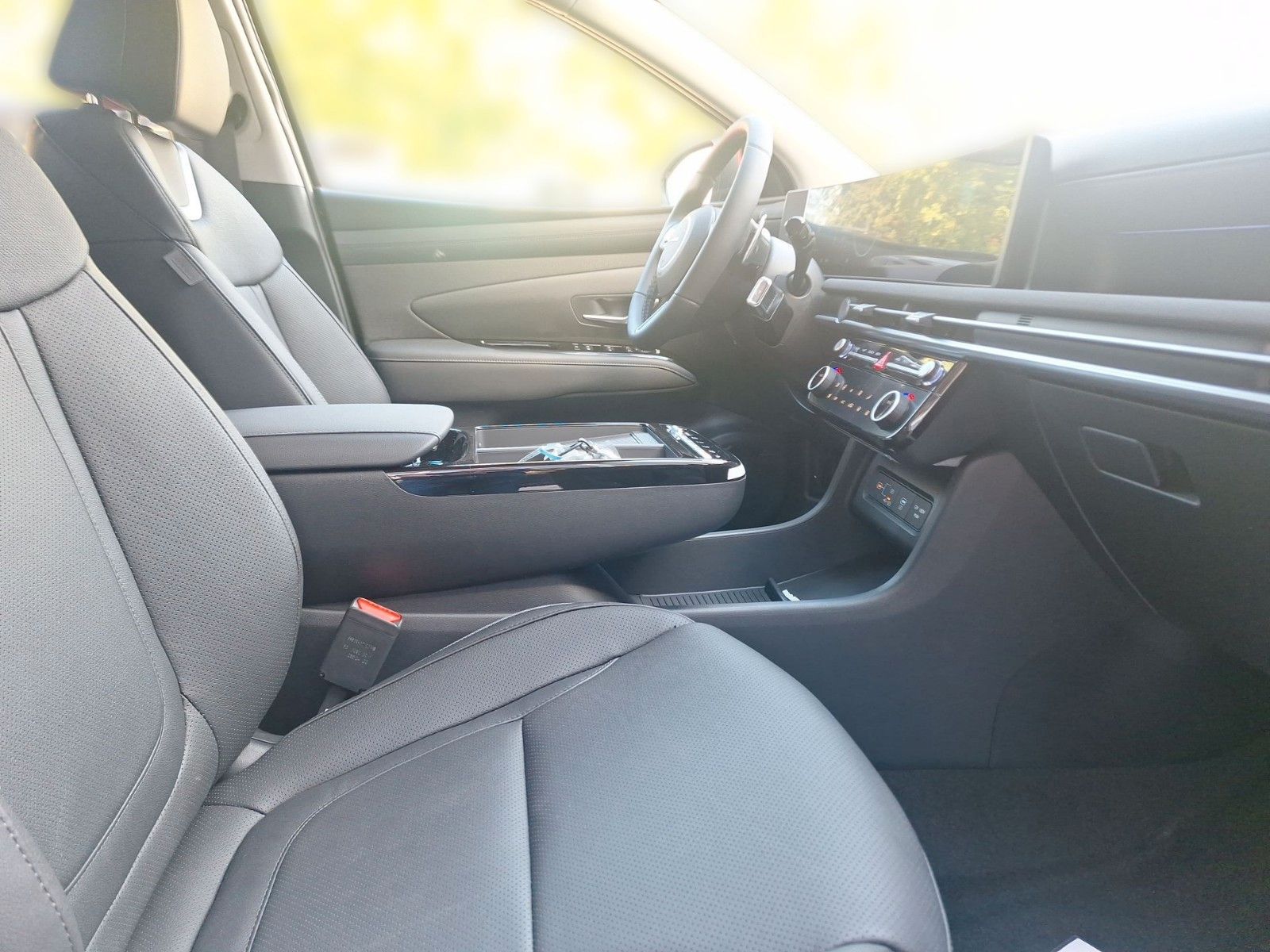 Hyundai Tucson – Bild 14