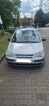 Hyundai Getz 1.1 - - Hyundai Getz in Hamburg