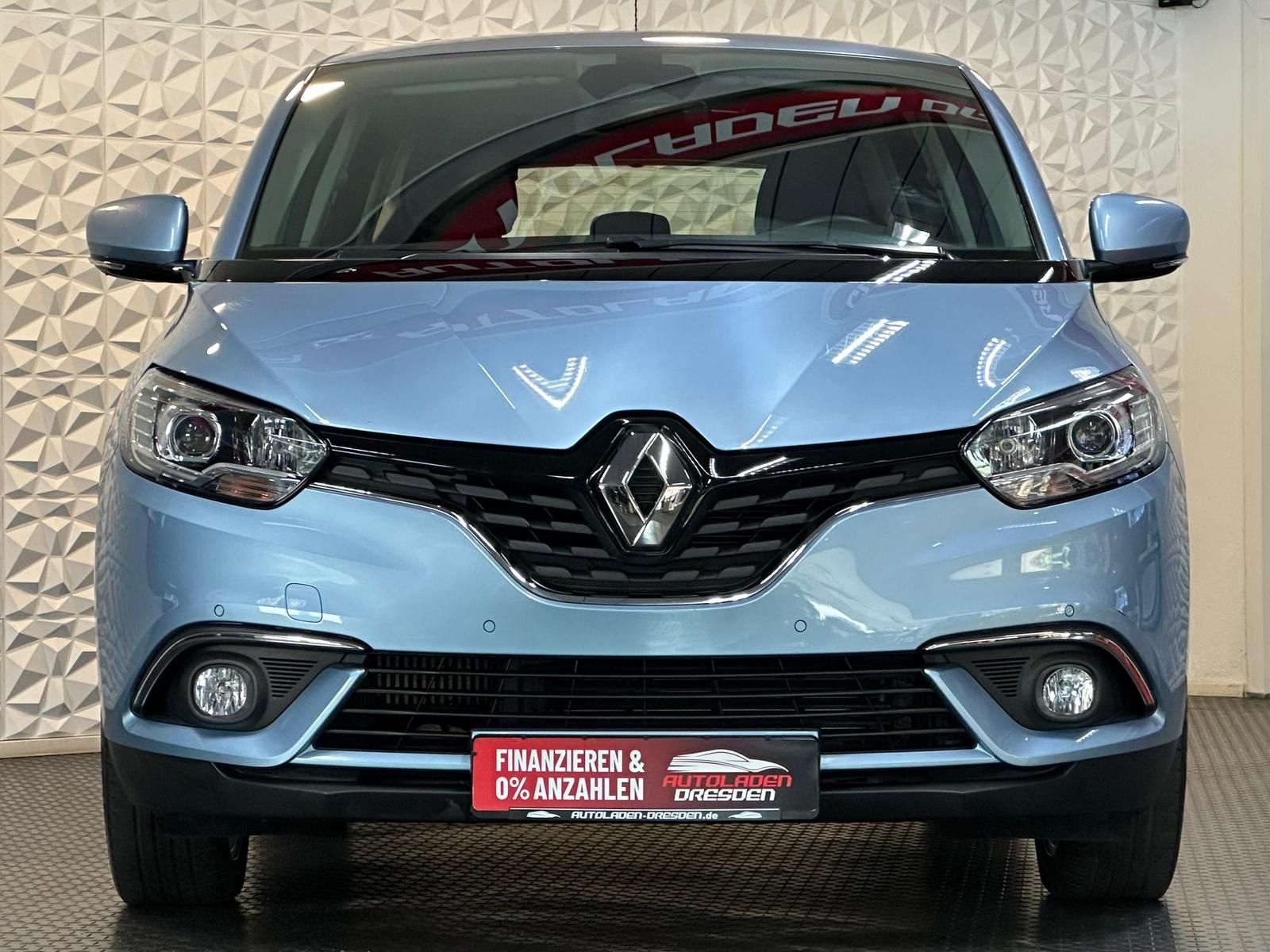 RENAULT Scenic 1.2TCE ENERGY EXPERIENCE* TEMPO#NAVI#KEYL - Image 3