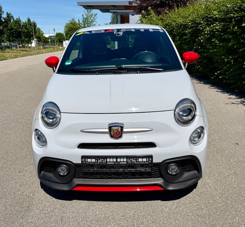Image of Abarth 500