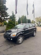 Kia Sorento 2.5 CRDi LX tüv/NEU AHG,125KW - Kia Sorento Lx mit Diesel-Antrieb