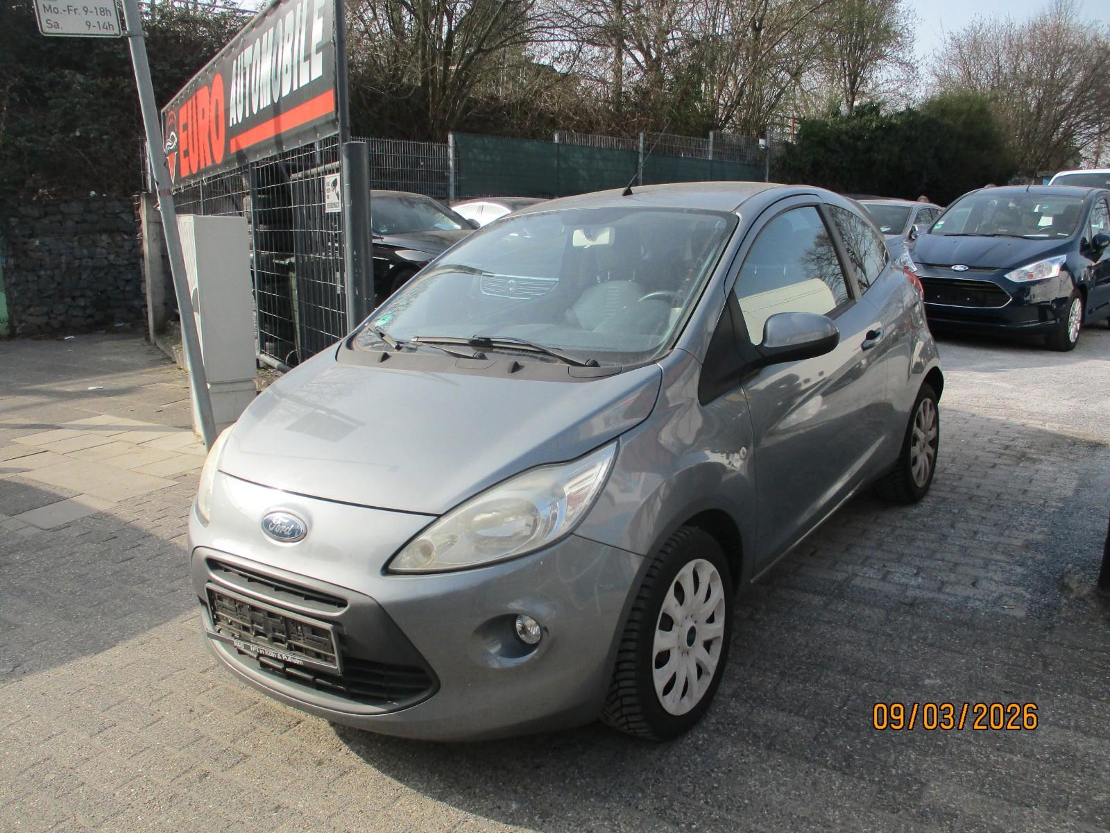Ford Ka Titanium  ---Zahnriemen Neu--Erste Hand