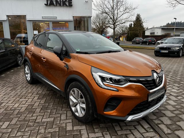 Renault Captur II Experience +LED/Navi+