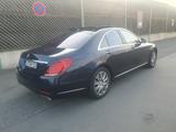 Mercedes-Benz 400 - Mercedes-Benz 400: Limousine