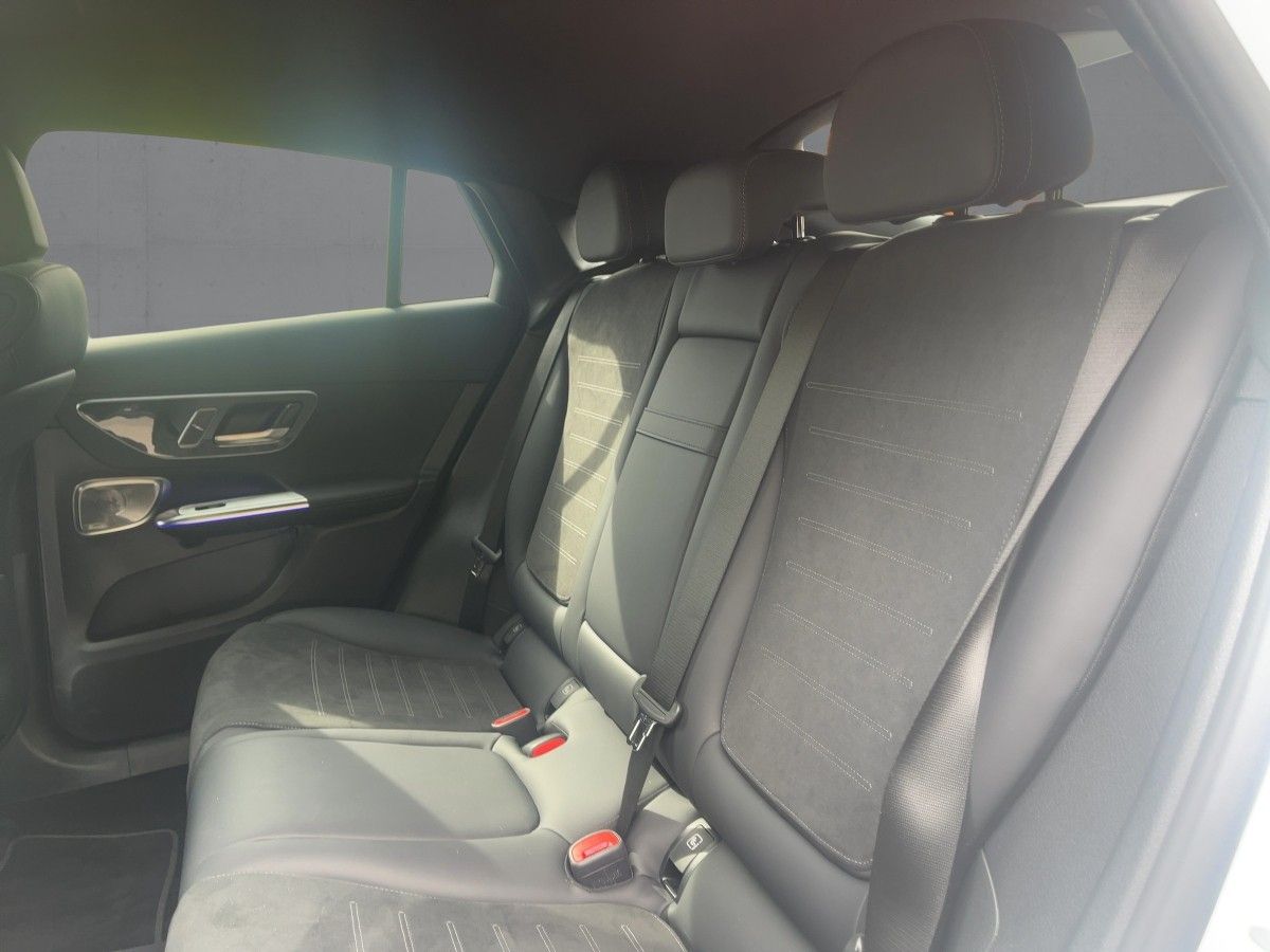 Fahrzeugabbildung Mercedes-Benz GLC 450 d 4M Coupe AMG/Night/Pano/360°/AHK