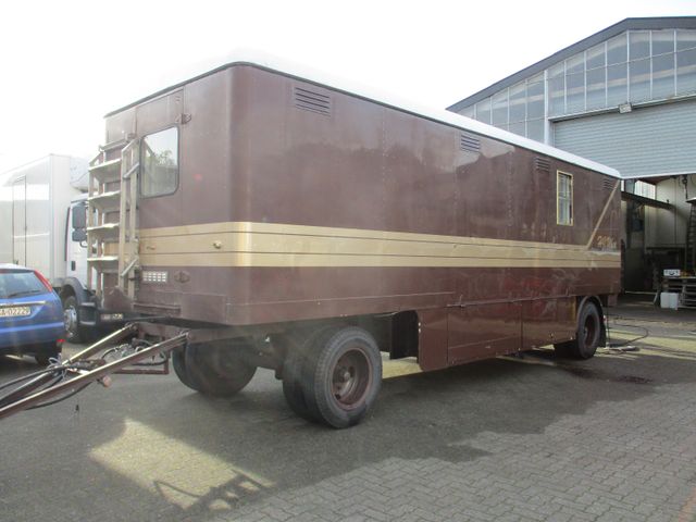 Inne Schausteller/Zirkus Wohnwagen, Tiny Haus