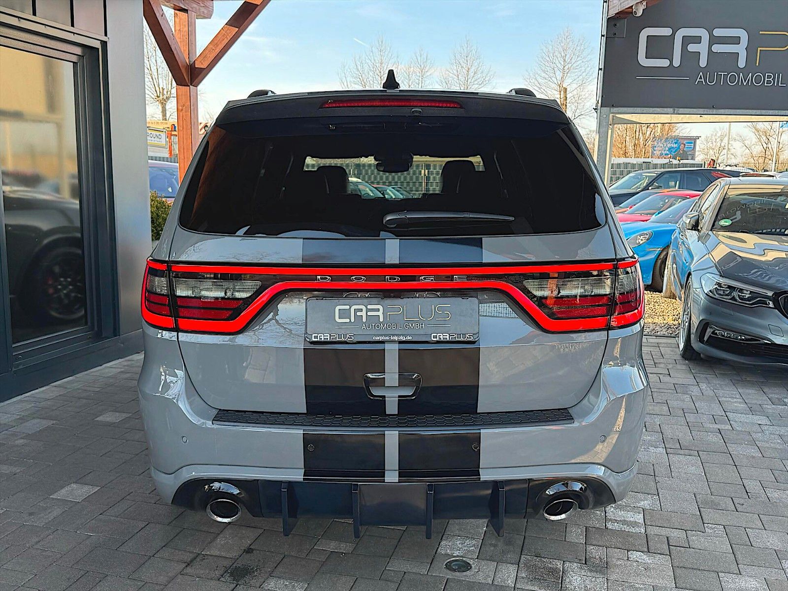 Fahrzeugabbildung Dodge Durango 5.7 V8 R/T SRT PACK 4x4 Night-Paket ACC