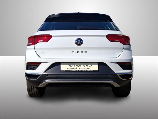T-ROC STYLE 1.5 TSI DSG SHZ+LED+ACC+NAVI