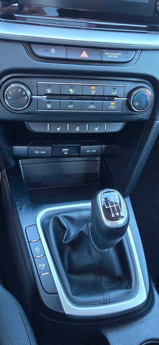 Kia ANDERE Ceed Sportswagon Edition 7