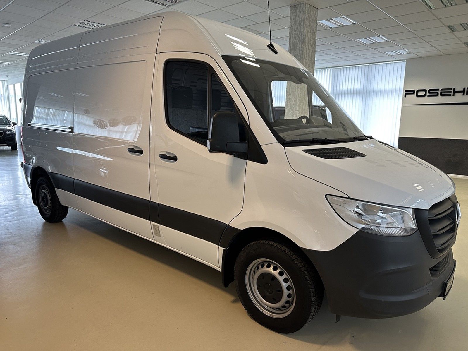 Mercedes Sprinter - 1