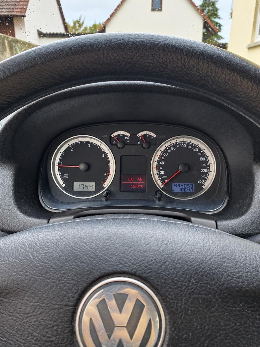 Volkswagen Golf 2006 — photo 5
